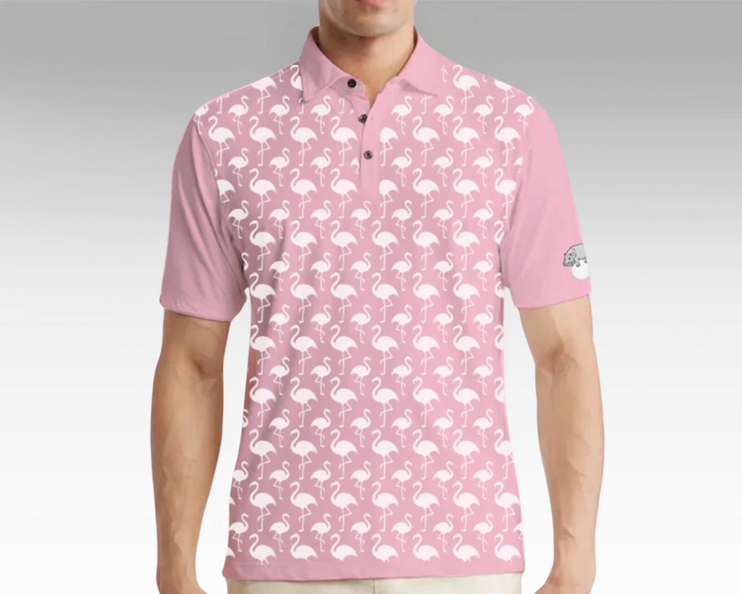 Flamingo polo