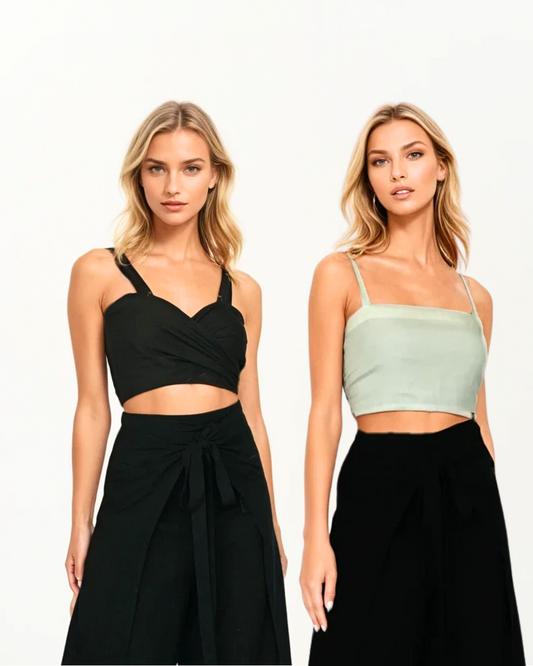 Reversible Bow Top - Balia - Concordia Style Boutique