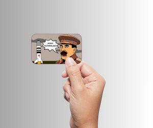 Descriptive image text