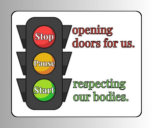 Descriptive image text