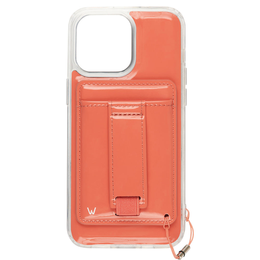 Coral Crush Magnetic Case - Concordia Style Boutique