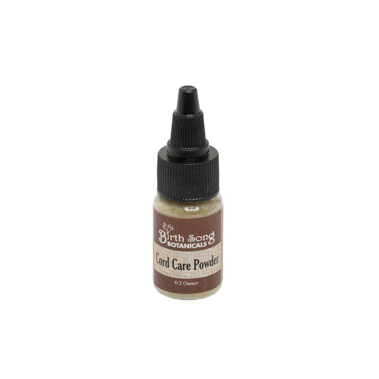 Umbilical Cord Care Powder Made with Organic Herbs To Support The Umbilical Cord Drying Process* - Concordia Style Boutique