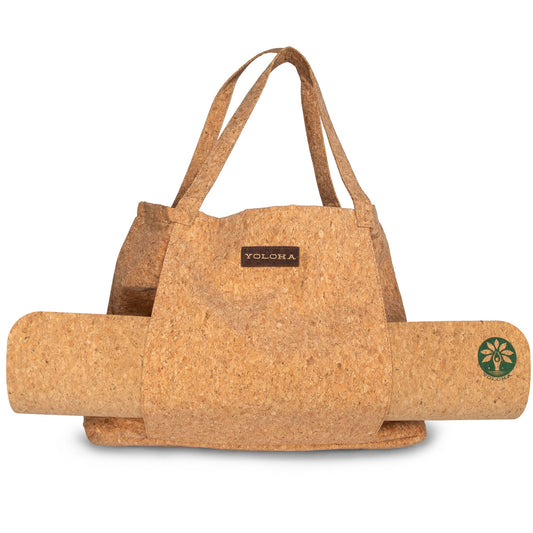 Cork Tote Bag - Concordia Style Boutique