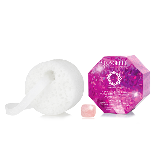 Cosmic Lavender | Spiritual Detox (Rose Quartz) - Concordia Style Boutique