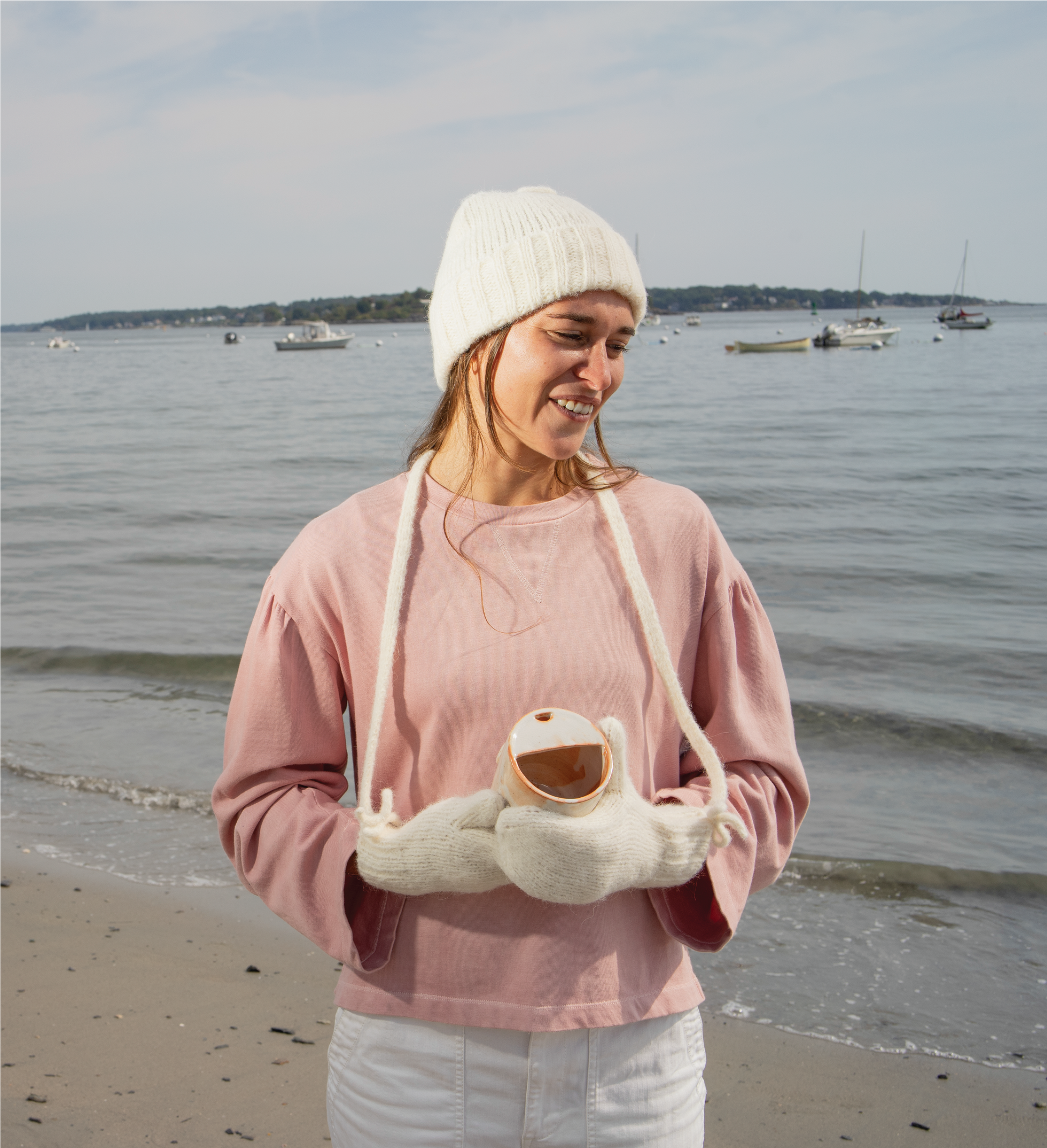 Cosset Mittens - Concordia Style Boutique