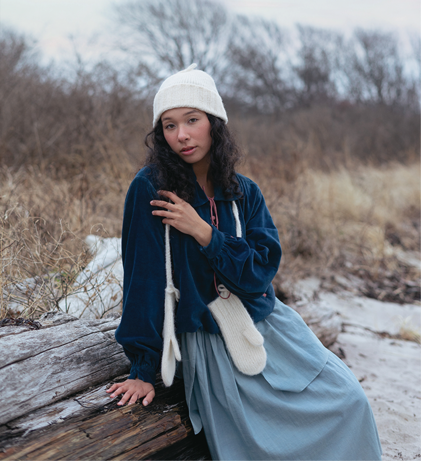 Cosset Mittens - Concordia Style Boutique