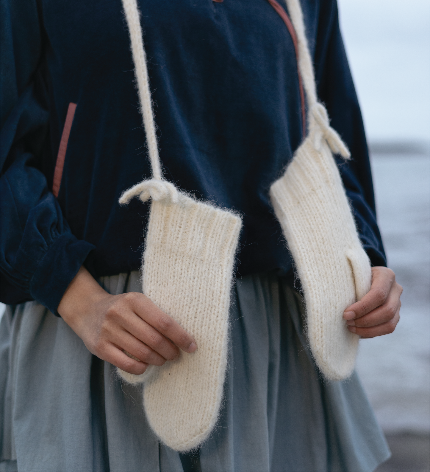 Cosset Mittens - Concordia Style Boutique