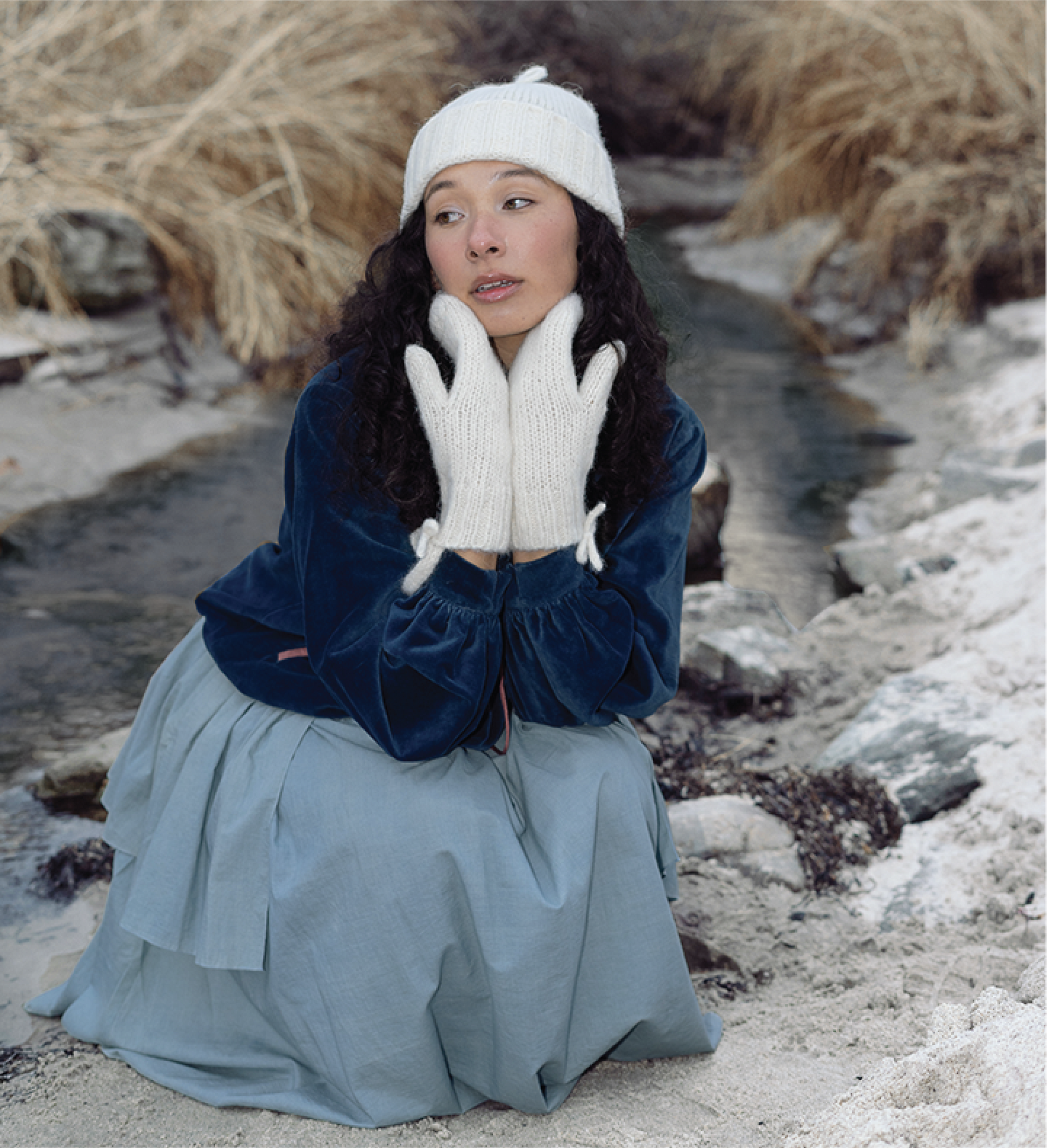 Cosset Mittens - Concordia Style Boutique