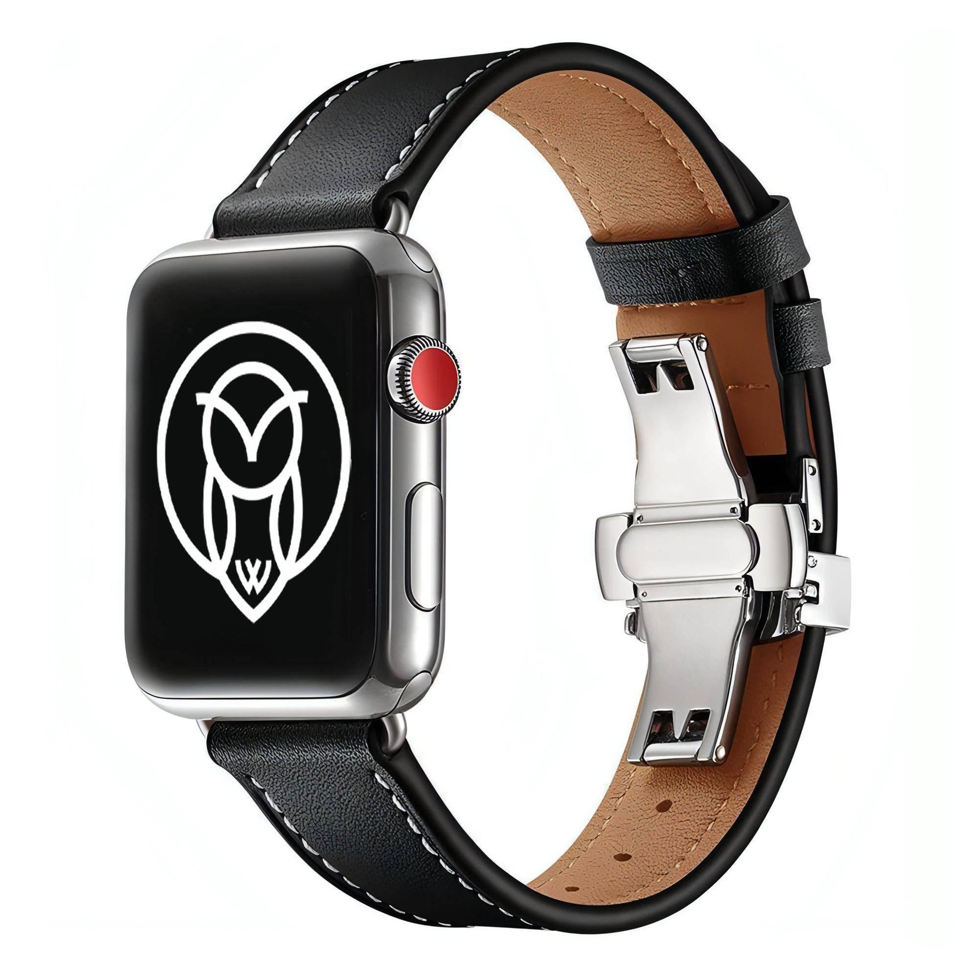 Costa Scott Leather Band - Concordia Style Boutique