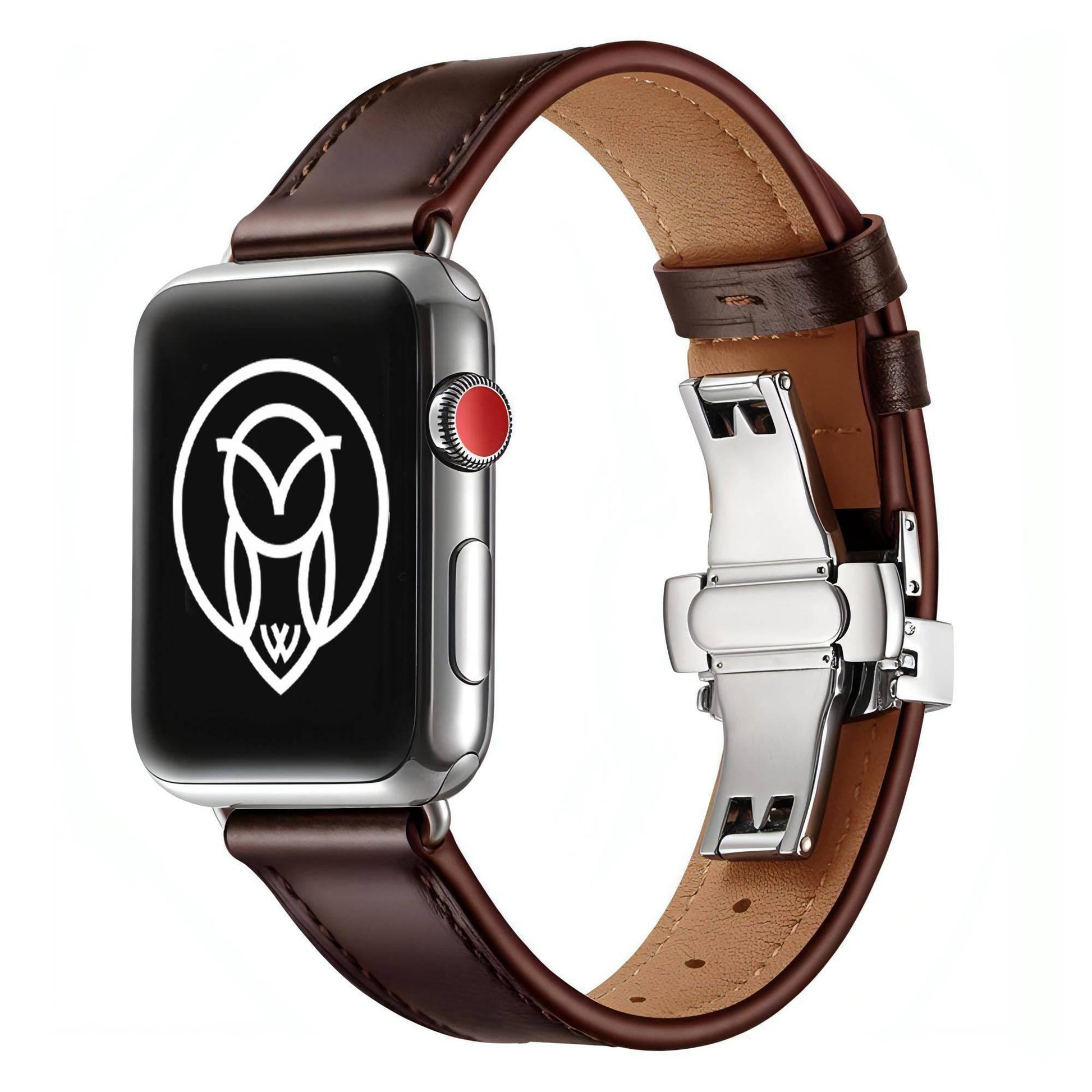 Costa Scott Leather Band - Concordia Style Boutique