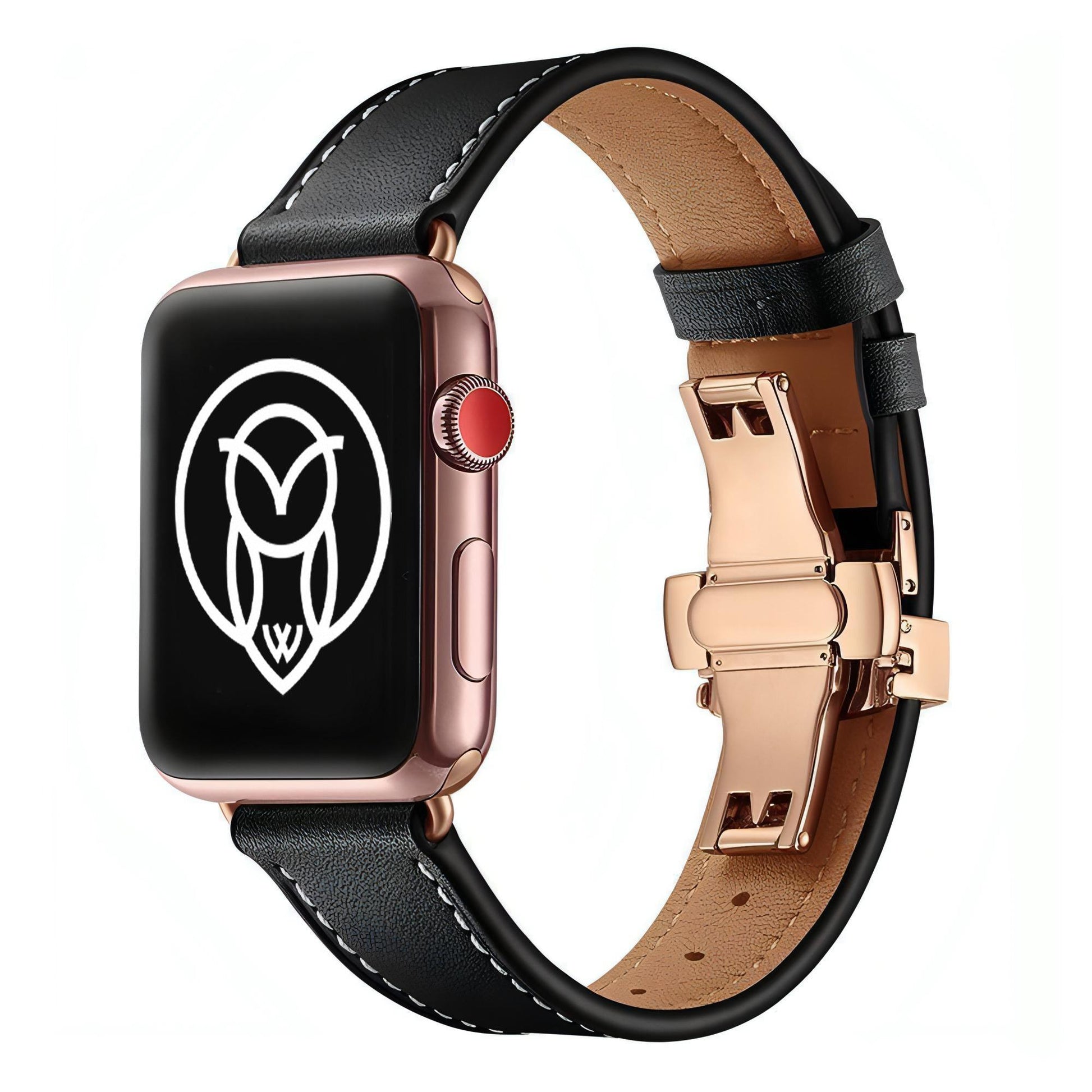 Costa Scott Leather Band - Concordia Style Boutique