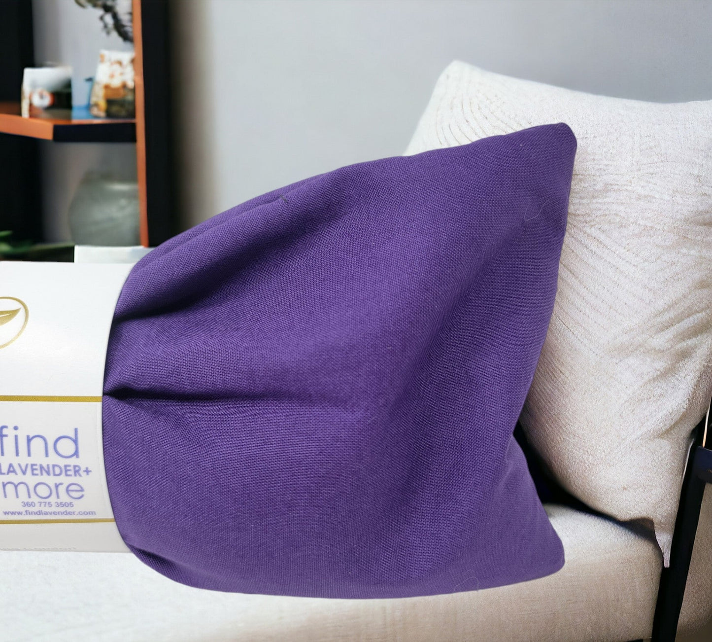 Ultimate Hot & Cold Herbal Neck Pillows - Natural Pain Relief