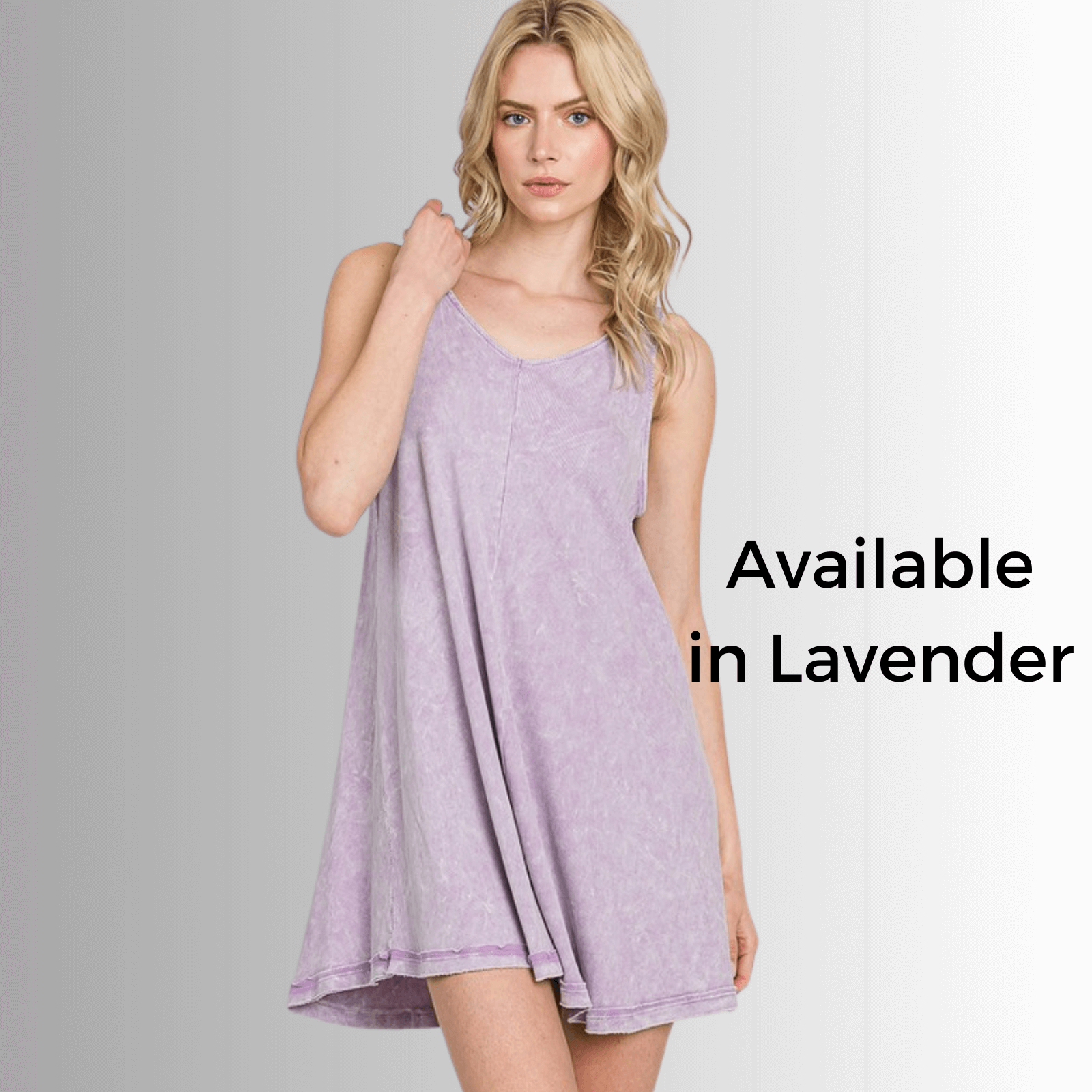 Lainey Ribbed Cotton Mini Dress in Royal Blue - Concordia Style Boutique