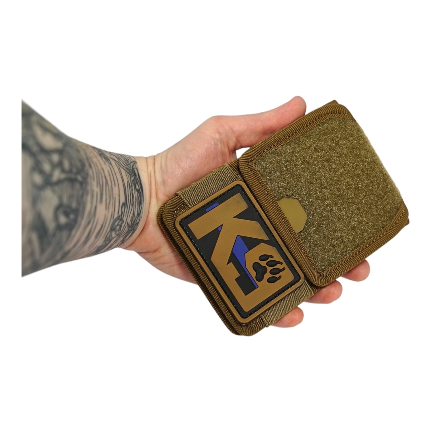 Tactical Field Notebook Cover - Model 35