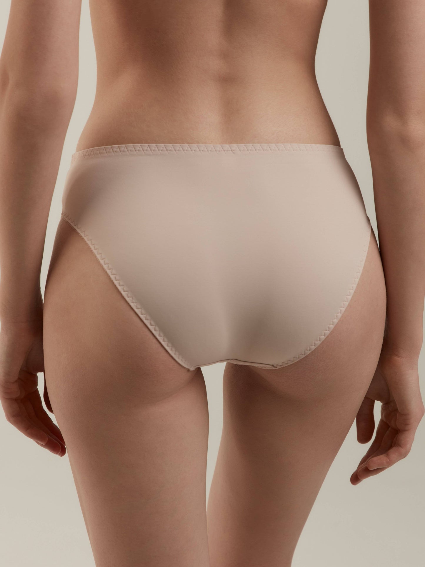 Panties Conte Aura RP3080 - Slip With a Mid-Rise Waistline - Concordia Style Boutique