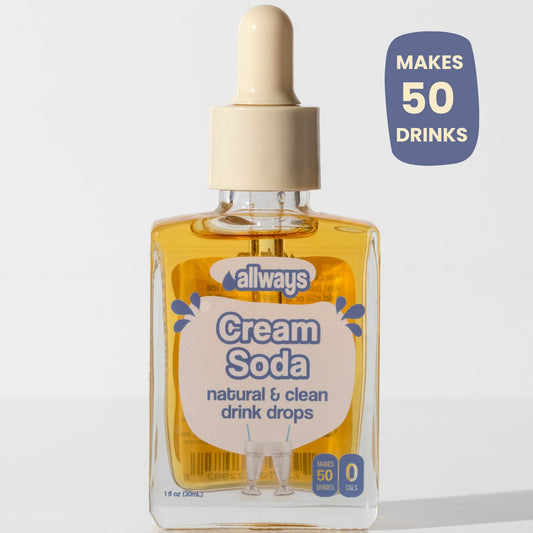 Cream Soda Drops - Concordia Style Boutique