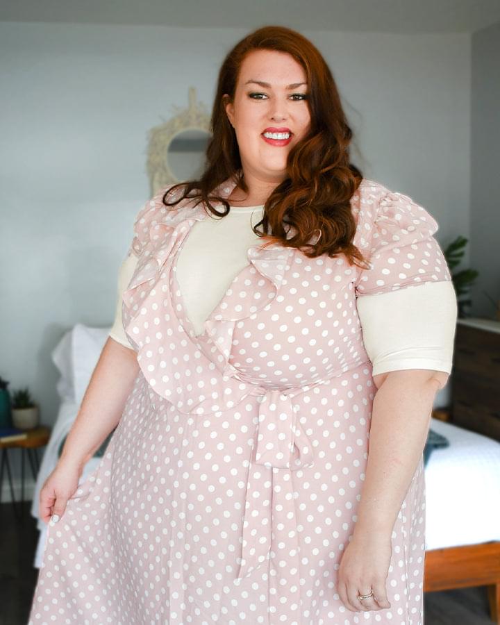 Crew Neck Elbow Sleeve Halftee - Concordia Style Boutique