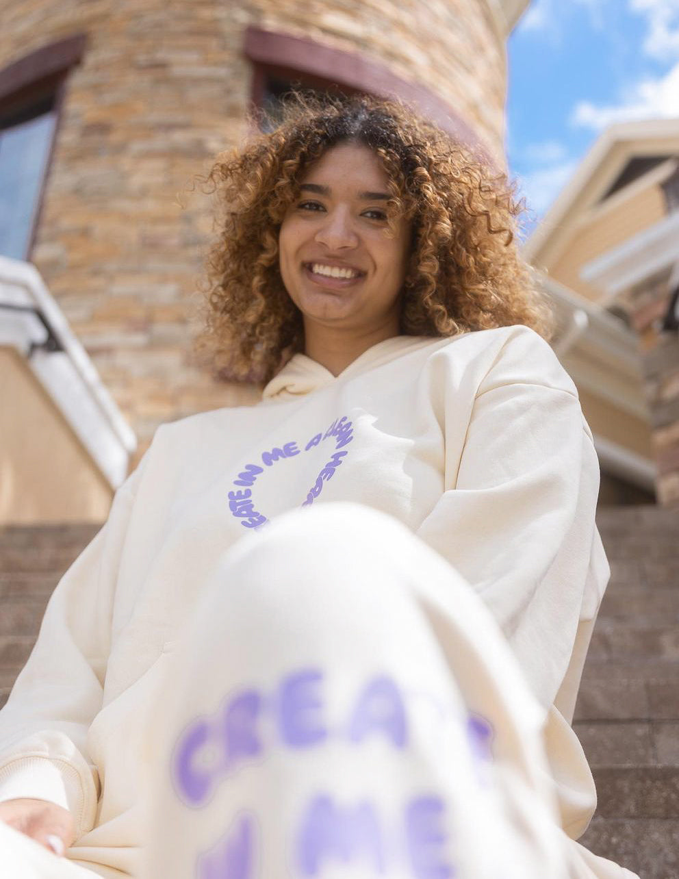 Create in Me a Clean Heart Unisex Hoodie - Concordia Style Boutique