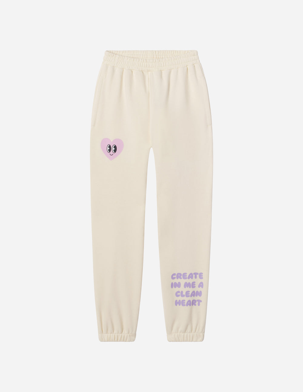 Create in Me a Clean Heart Unisex Sweatpant - Concordia Style Boutique