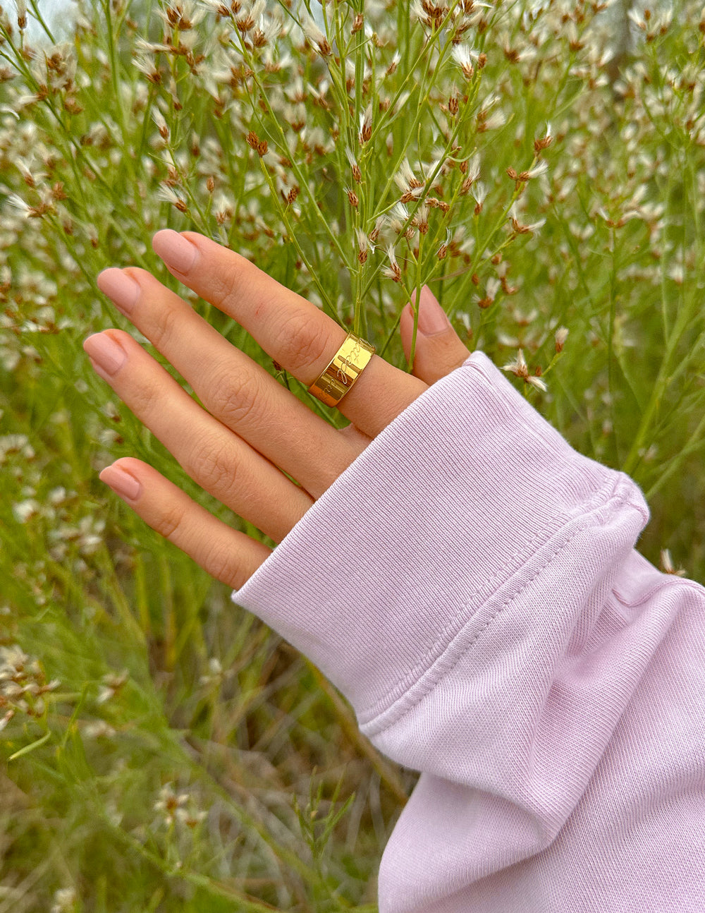 Created With Purpose Ring - Concordia Style Boutique