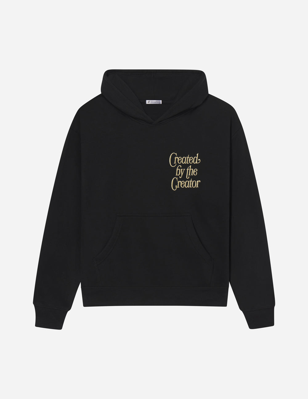 Created by the Creator Unisex Hoodie - Concordia Style Boutique