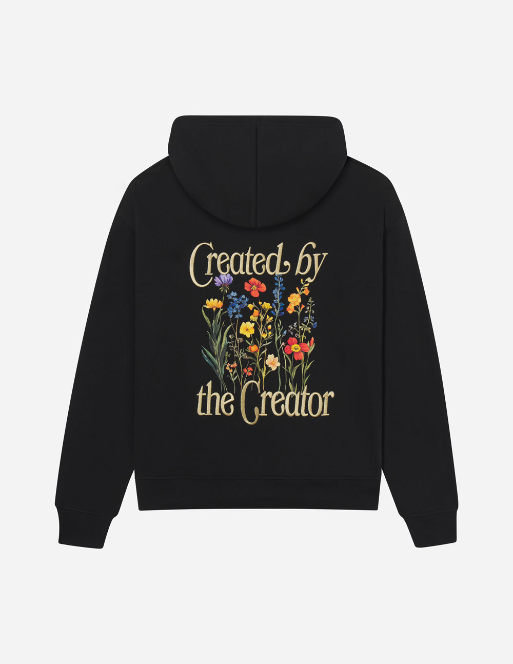 Created by the Creator Unisex Hoodie - Concordia Style Boutique
