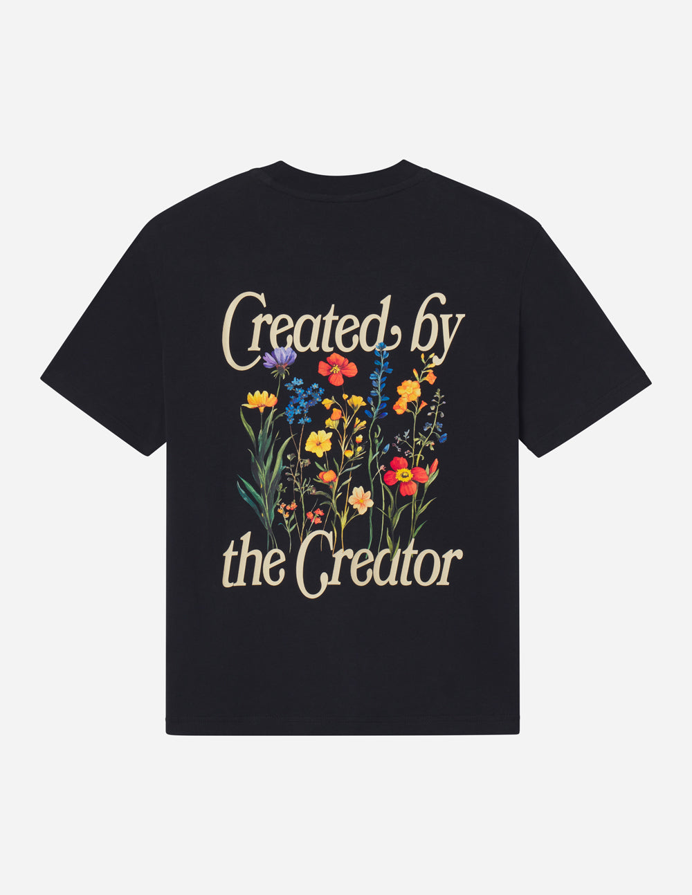 Created by the Creator Unisex Tee - Concordia Style Boutique