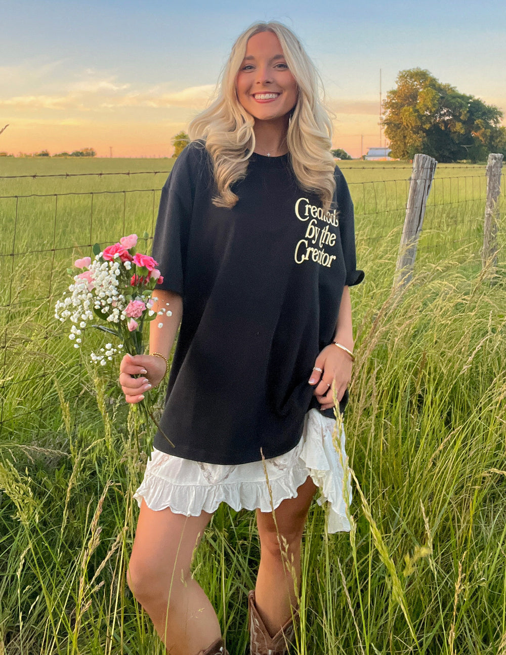 Created by the Creator Unisex Tee - Concordia Style Boutique