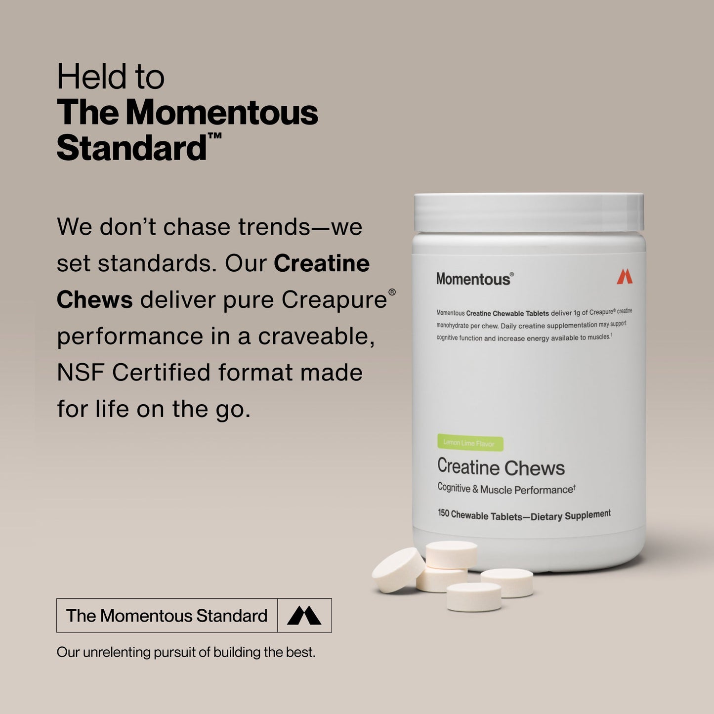 Creatine Chews