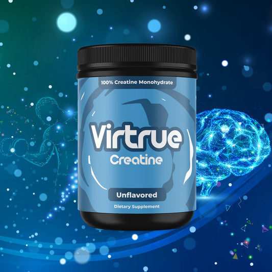 Creatine Monohydrate - Concordia Style Boutique