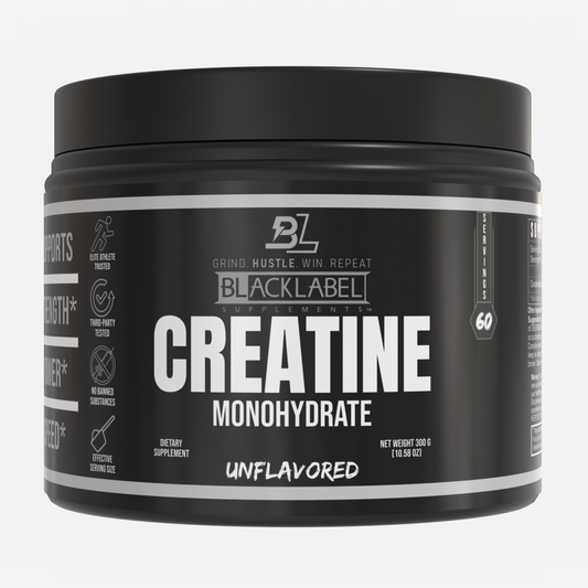 CREATINE MONOHYDRATE - Concordia Style Boutique