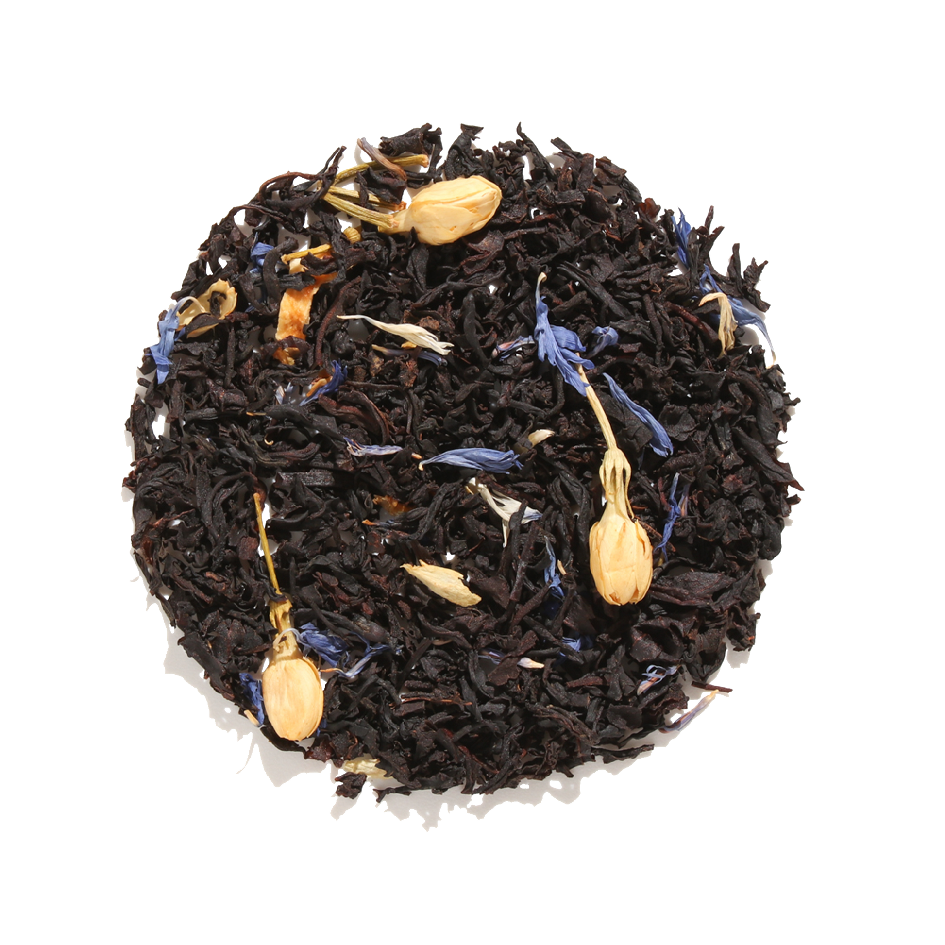 Creme Brulee Earl Grey Black Tea - Concordia Style Boutique
