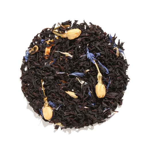 Creme Brulee Earl Grey Black Tea - Concordia Style Boutique