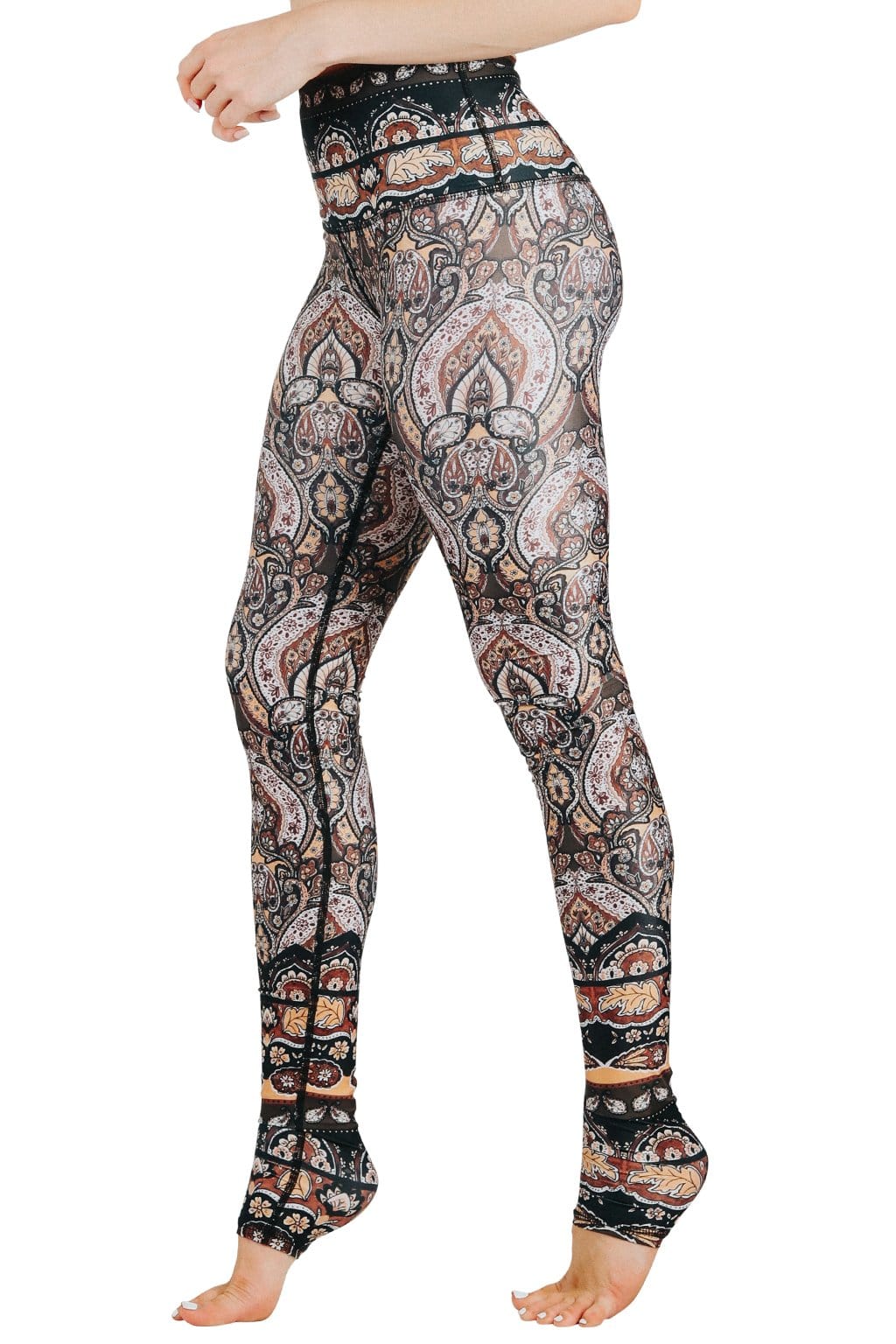 YD Legging - Espresso Yourself - Concordia Style Boutique