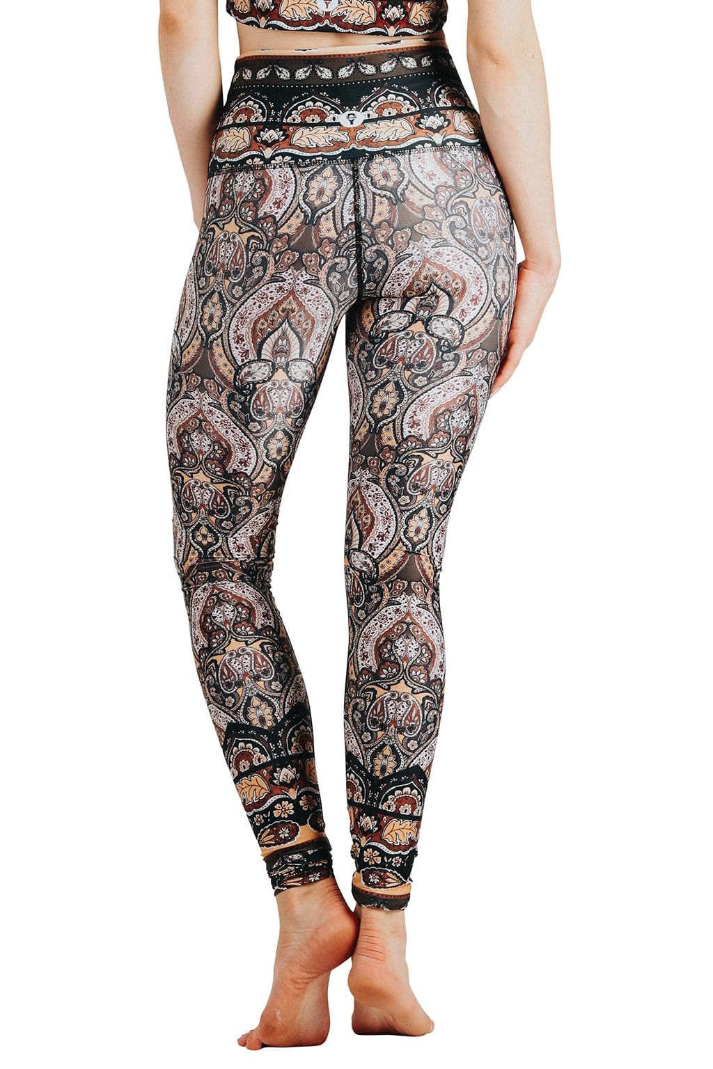 YD Legging - Espresso Yourself - Concordia Style Boutique