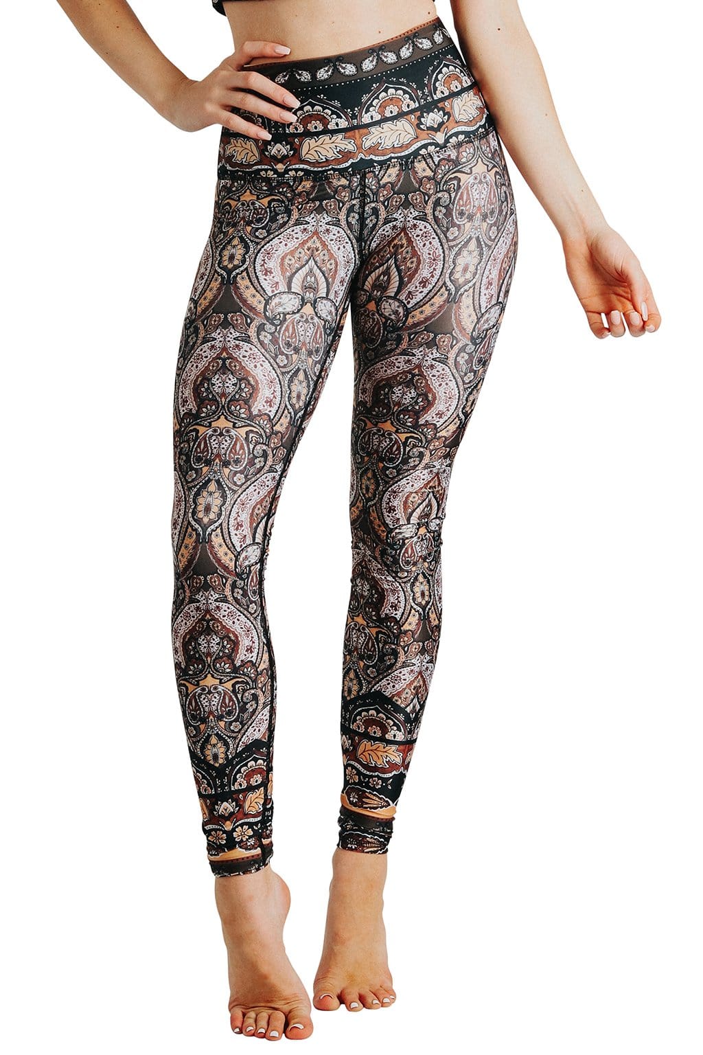 YD Legging - Espresso Yourself - Concordia Style Boutique