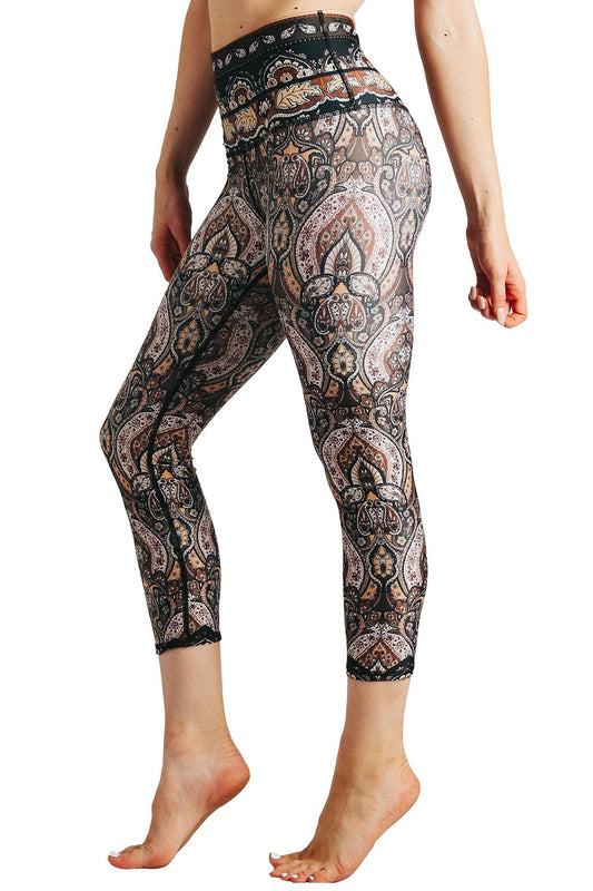 Capri Legging - Espresso Yourself - Concordia Style Boutique