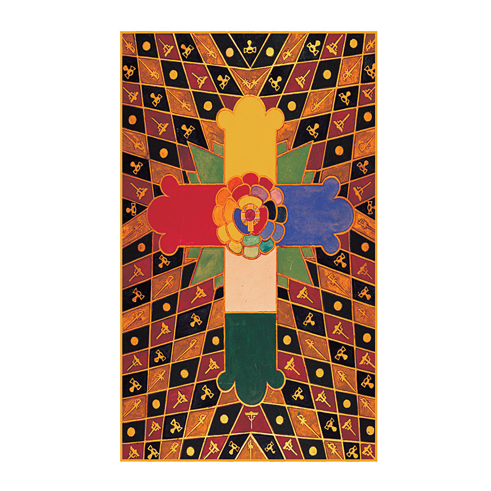 Crowley Thoth Tarot Deck - Concordia Style Boutique