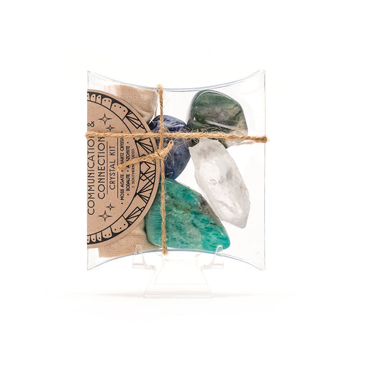 Communication & Connection Crystal Kit - Concordia Style Boutique