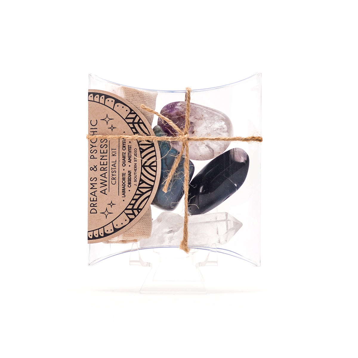 Dreams & Psychic Awareness Crystal Kit - Concordia Style Boutique