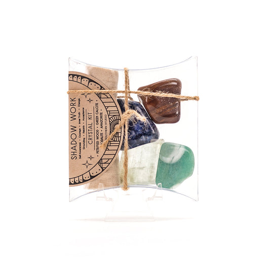 Shadow Work Crystal Kit - Concordia Style Boutique
