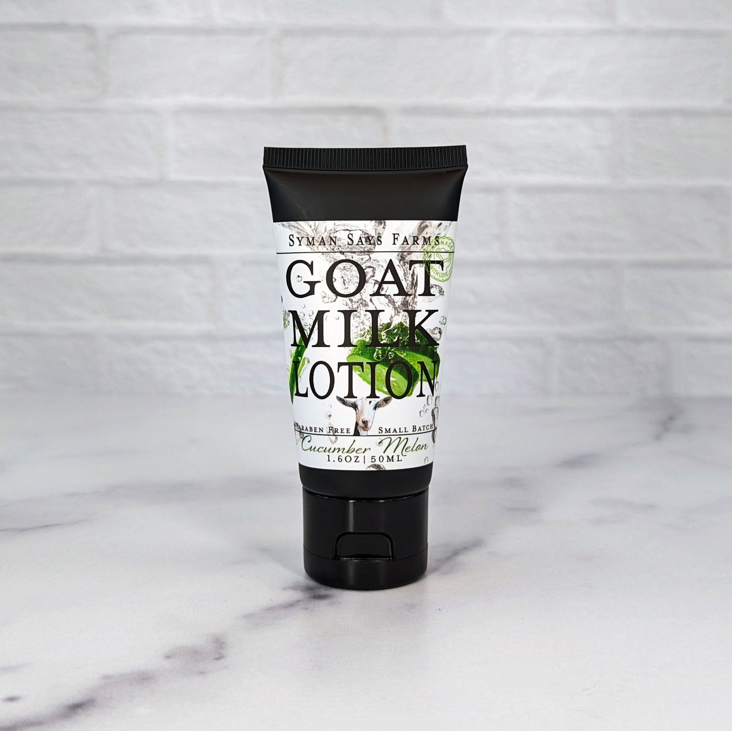 Cucumber Melon | Goat Milk Lotion