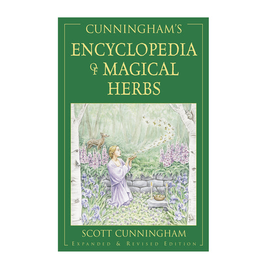 Cunningham's Encyclopedia of Magical Herbs - Concordia Style Boutique