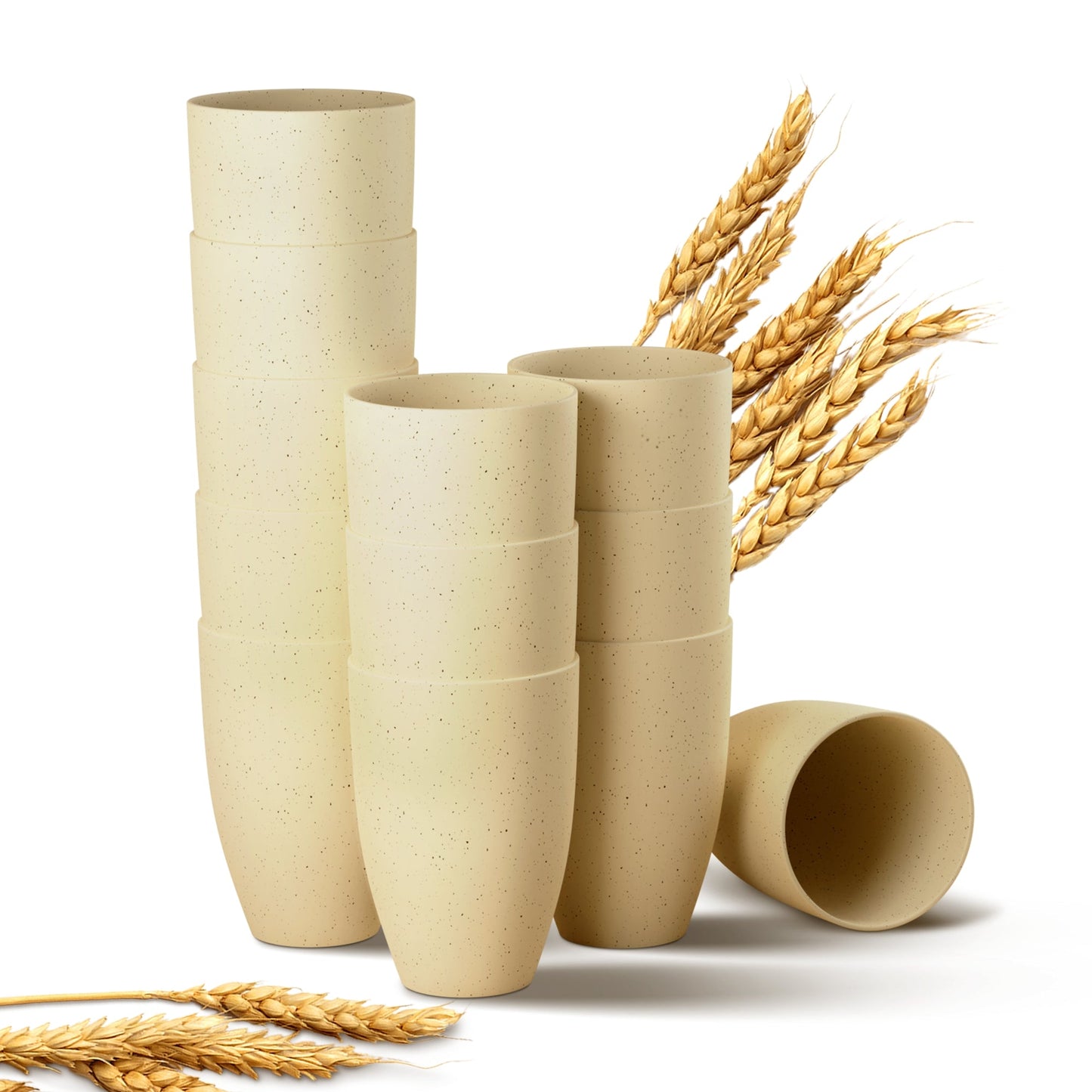 Eco-Friendly Cups Sets - Concordia Style Boutique