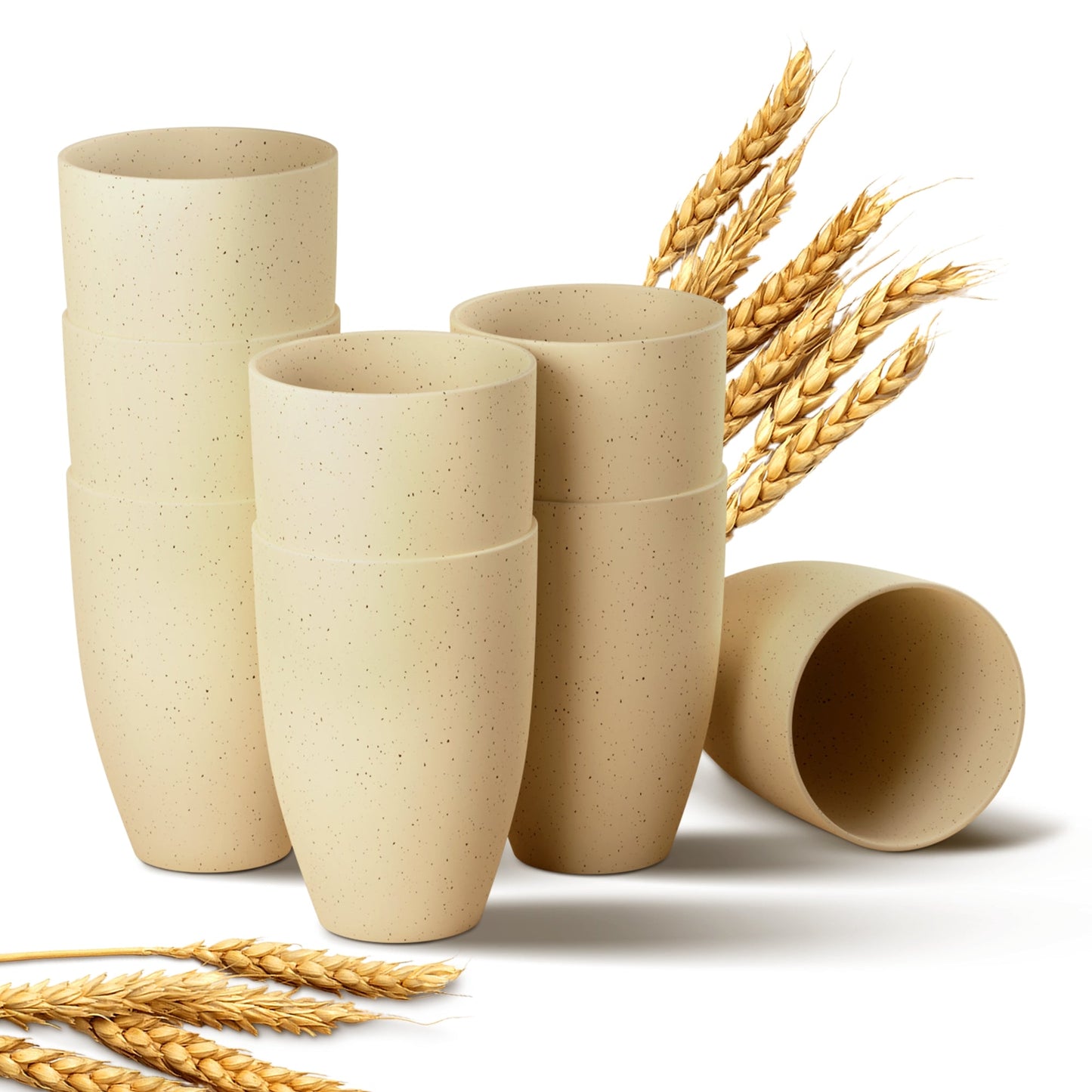 Eco-Friendly Cups Sets - Concordia Style Boutique