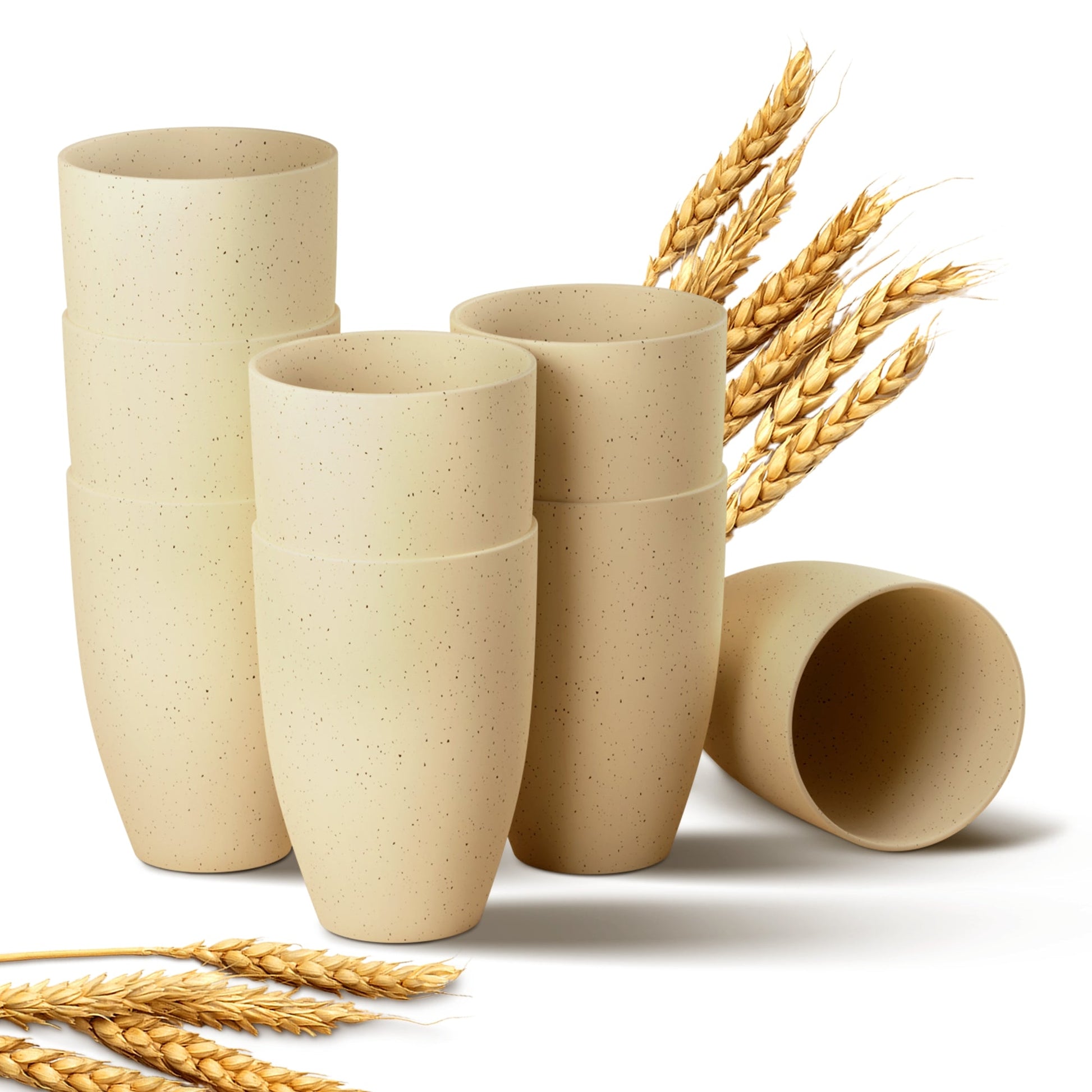 Eco-Friendly Cups Sets - Concordia Style Boutique