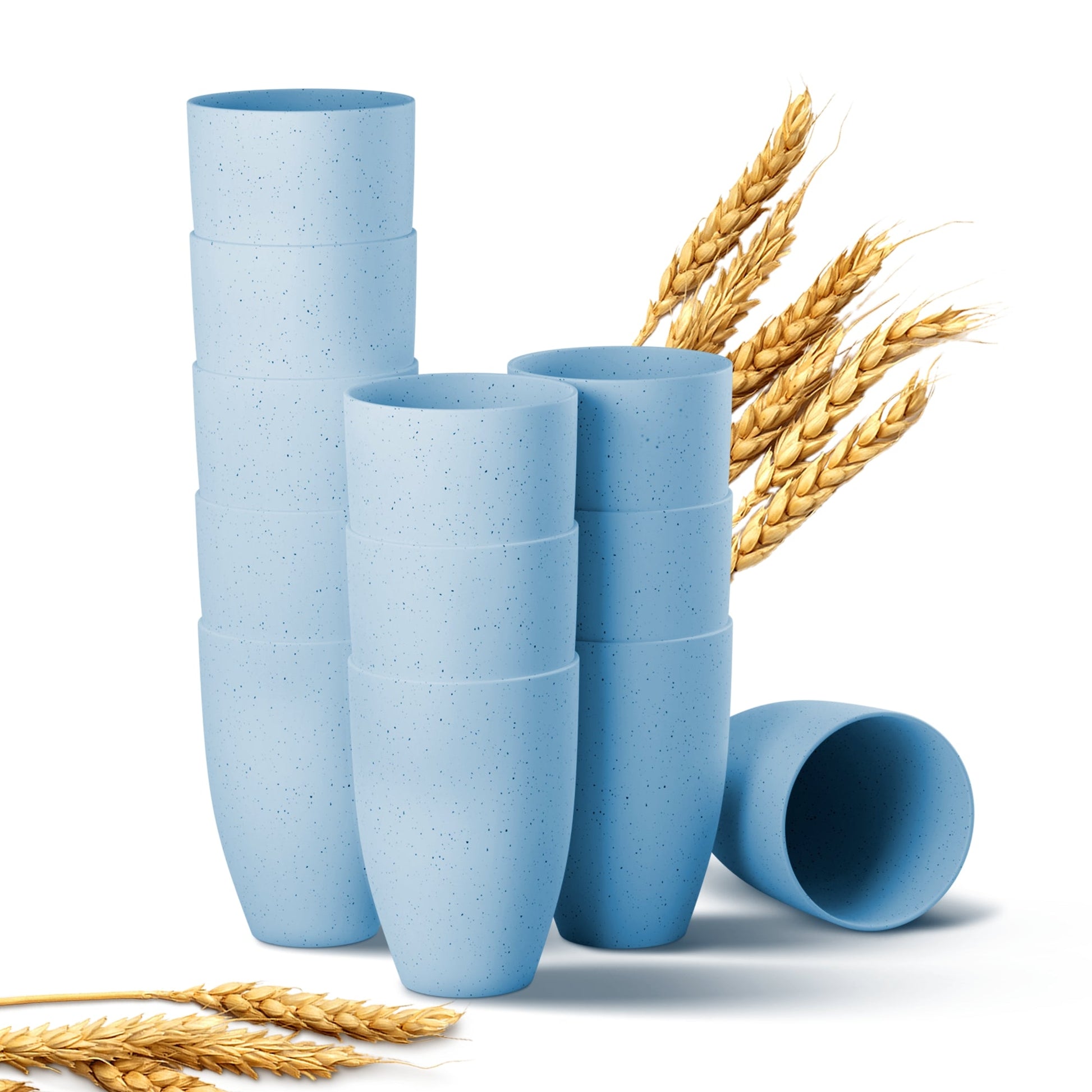 Eco-Friendly Cups Sets - Concordia Style Boutique