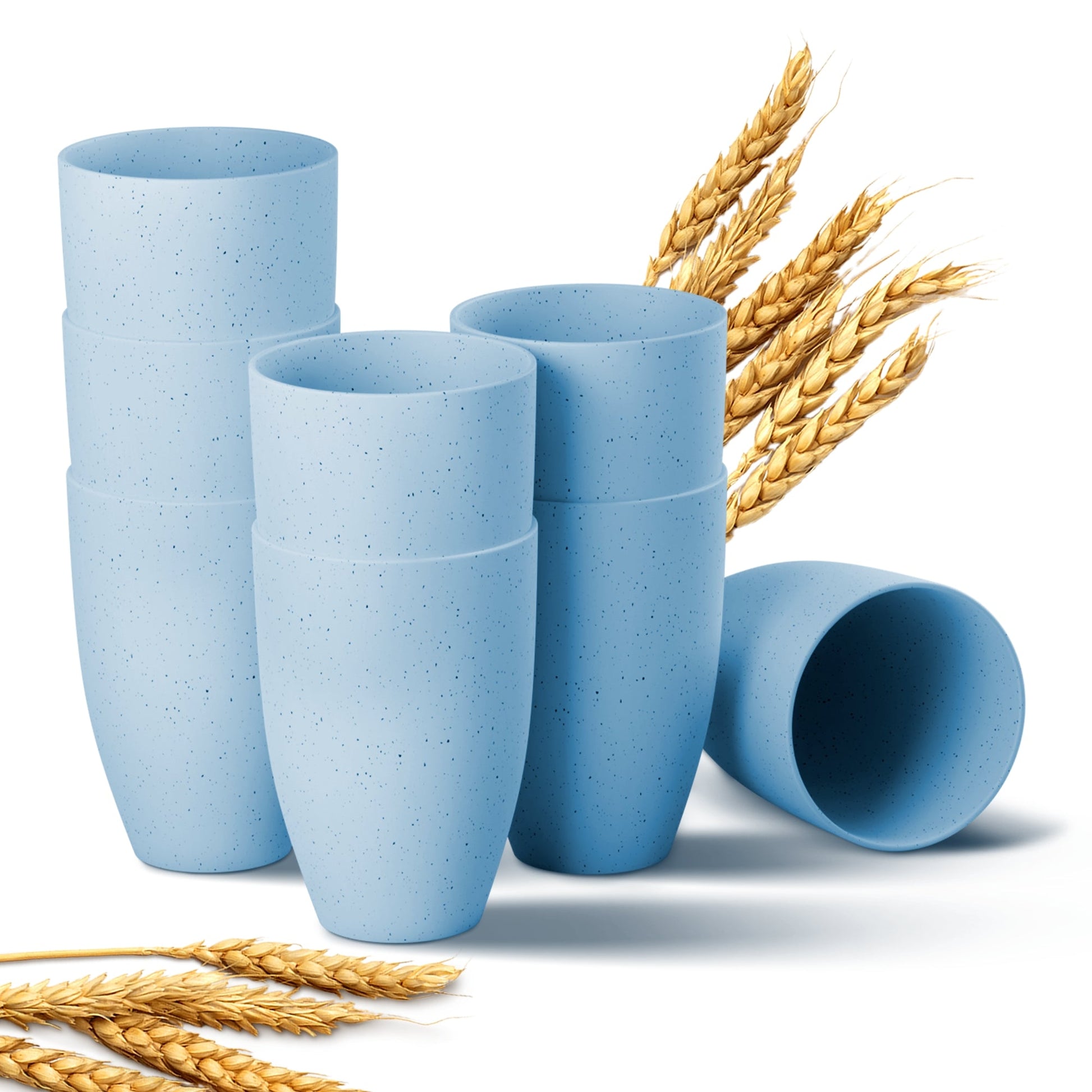 Eco-Friendly Cups Sets - Concordia Style Boutique