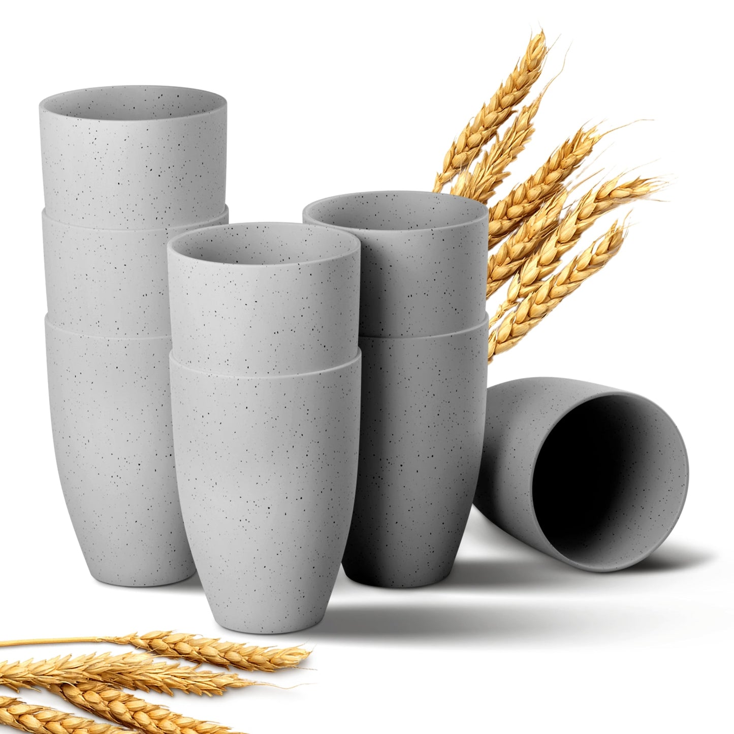Eco-Friendly Cups Sets - Concordia Style Boutique