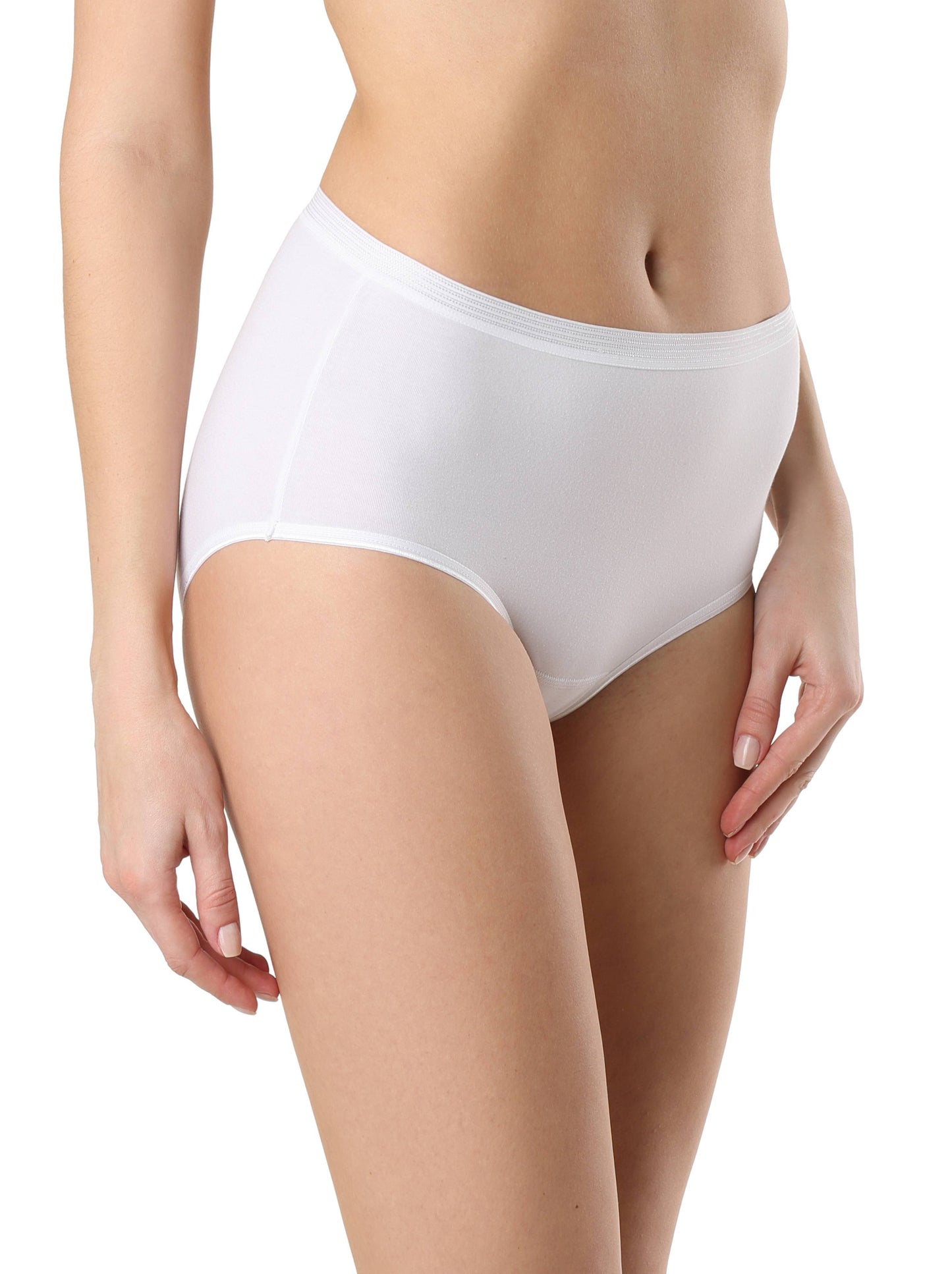Panties Conte Basic Collection LB 2016 - High-Waisted Bikini - Concordia Style Boutique